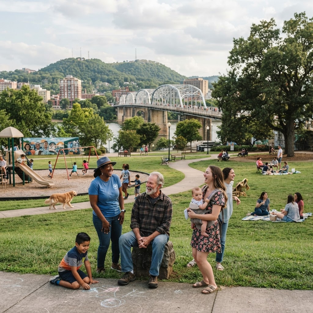 Chattanooga’s Arts and Entertainment Scene: Free Concerts, Galleries and Theatre to Catch This Summer