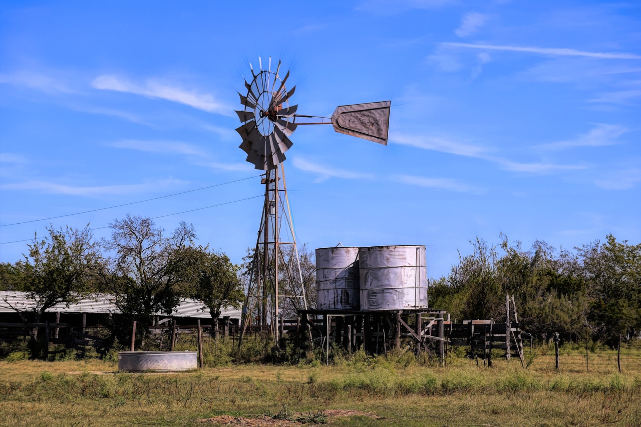AI Data Centers Divide Texas Republicans Over Rural Impact