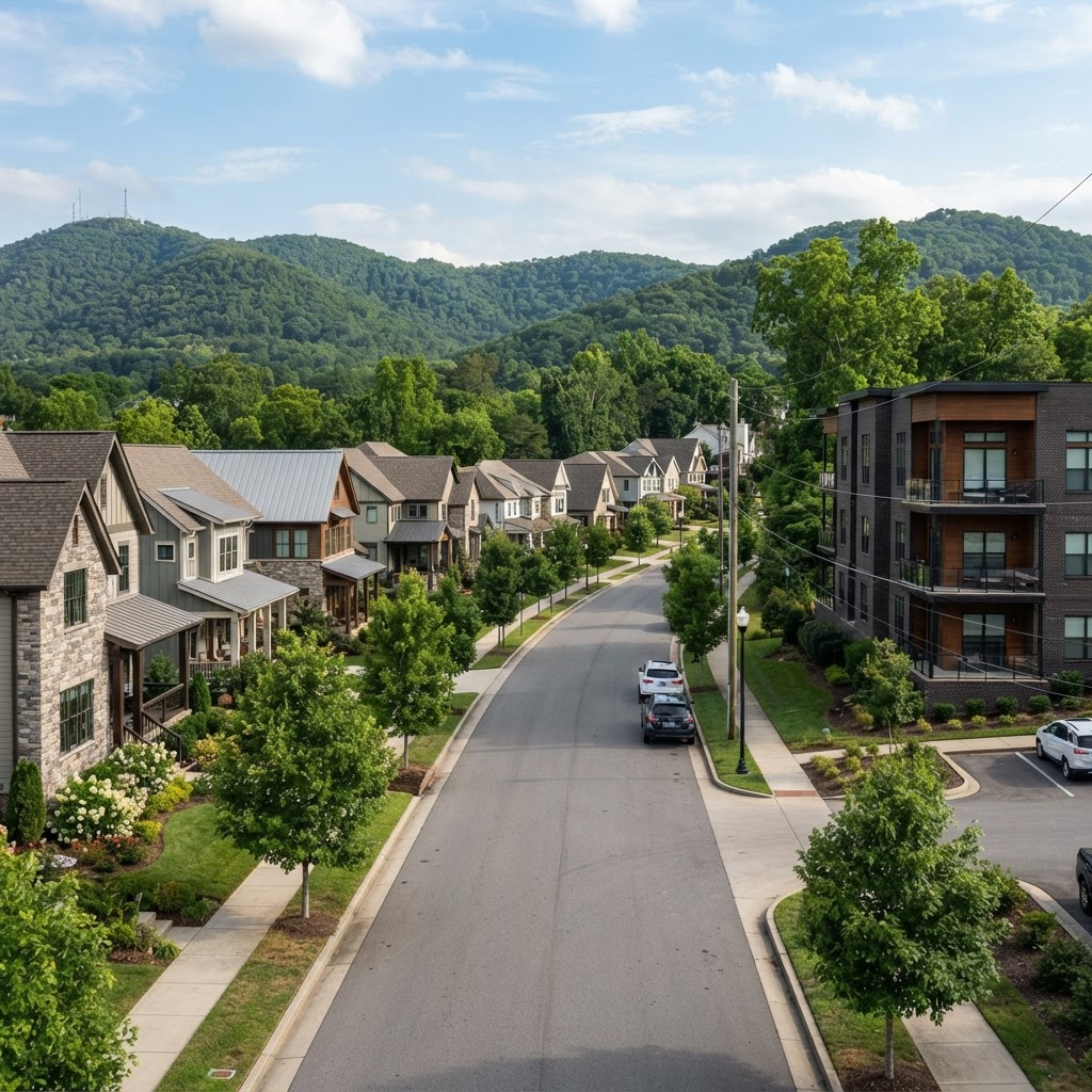 A Guide for New Buyers Navigating the Chattanooga Property Market